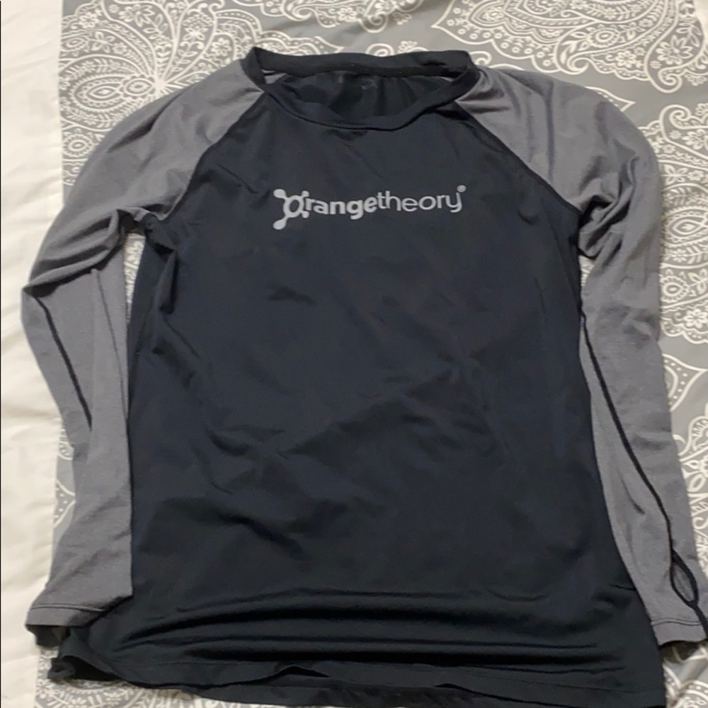 OTF Orangetheory longsleeve XL